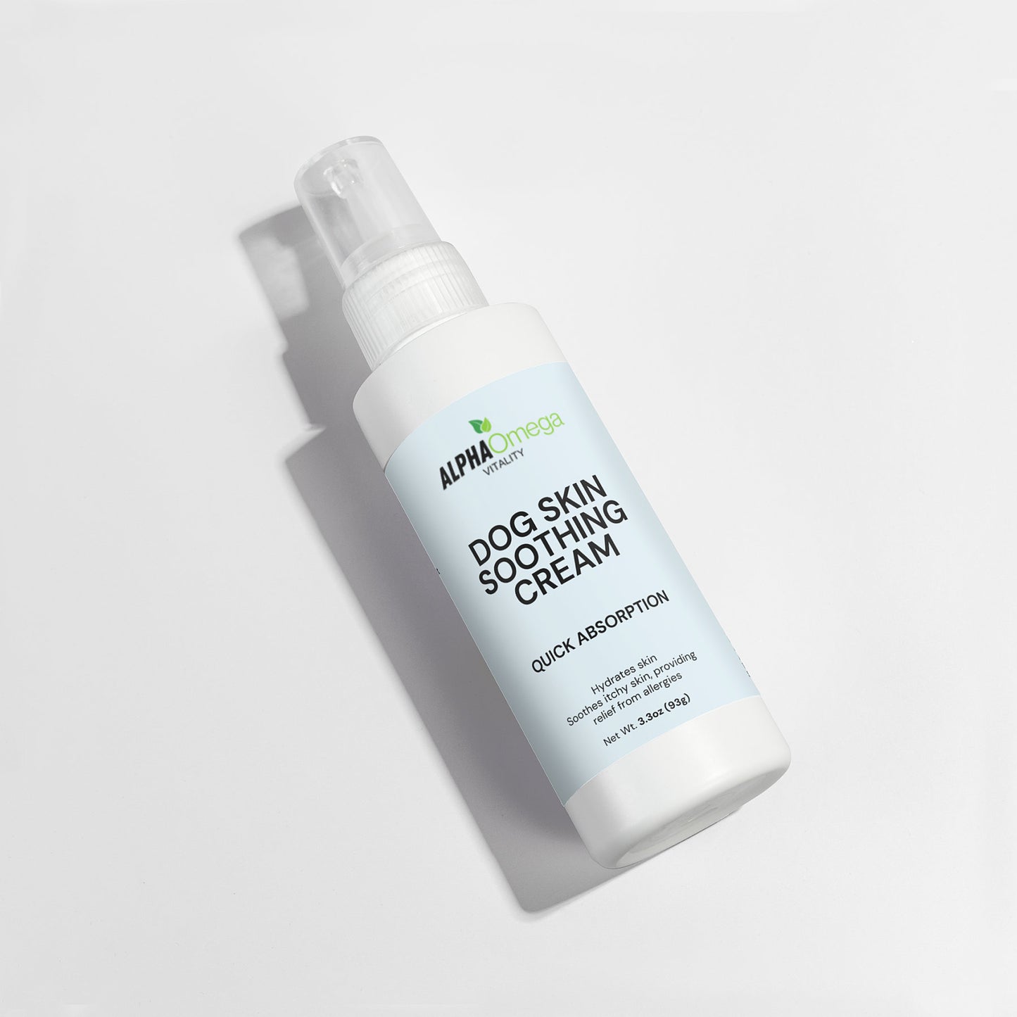 Dog Skin Soothing Cream