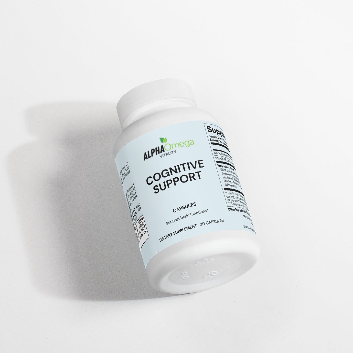 Cognitive Support