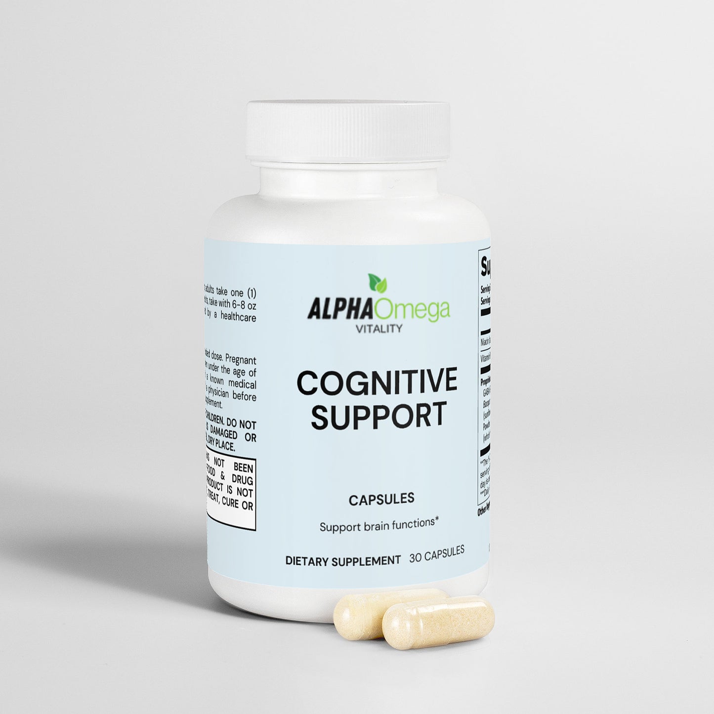 Cognitive Support