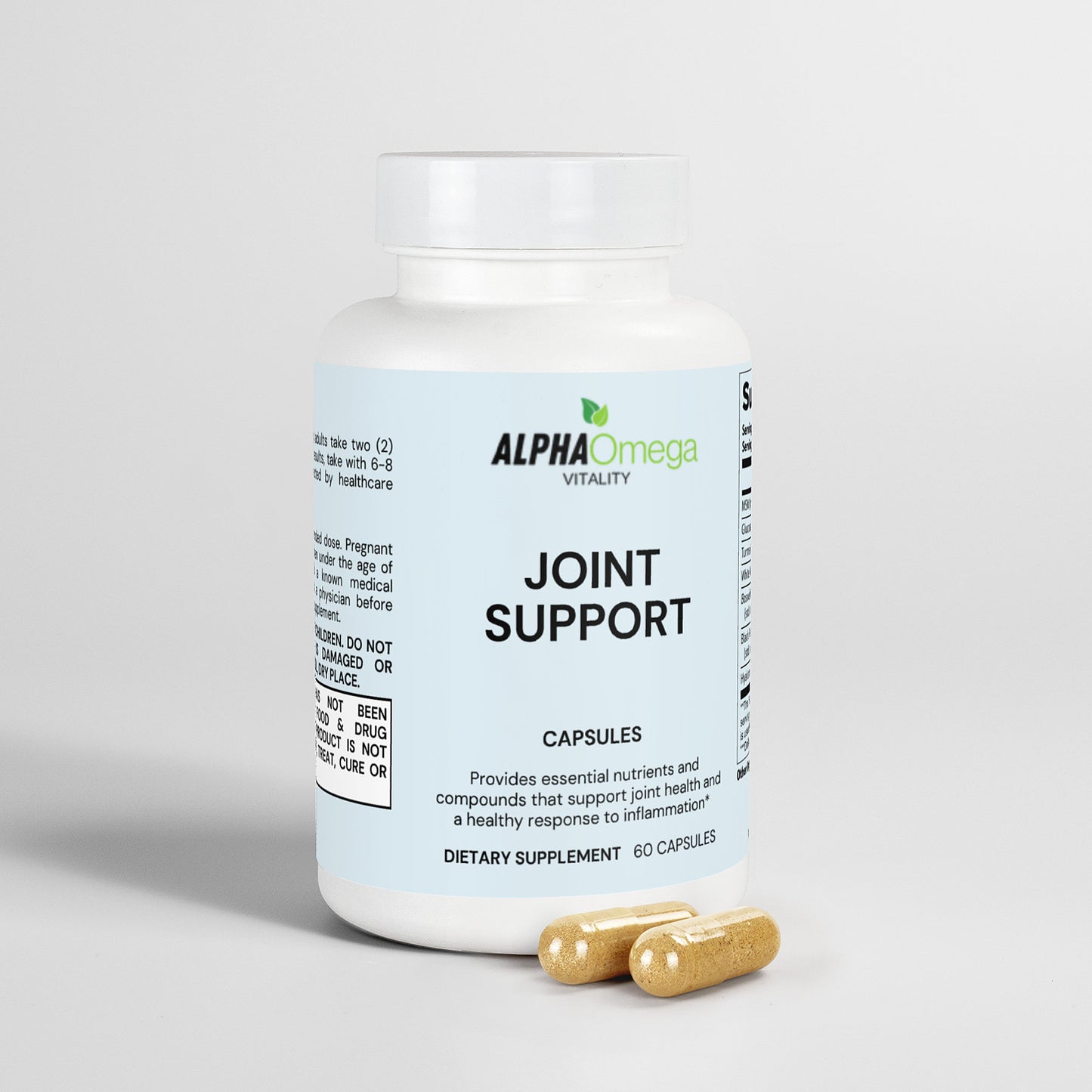 Joint Support Capsules