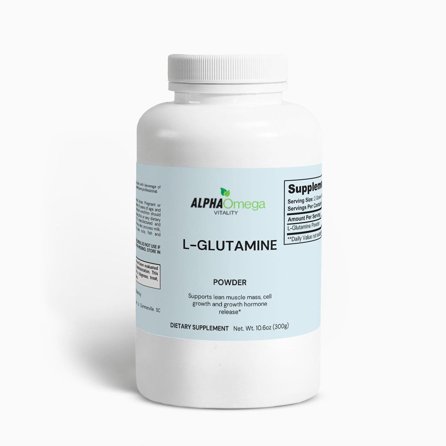L-Glutamine Powder
