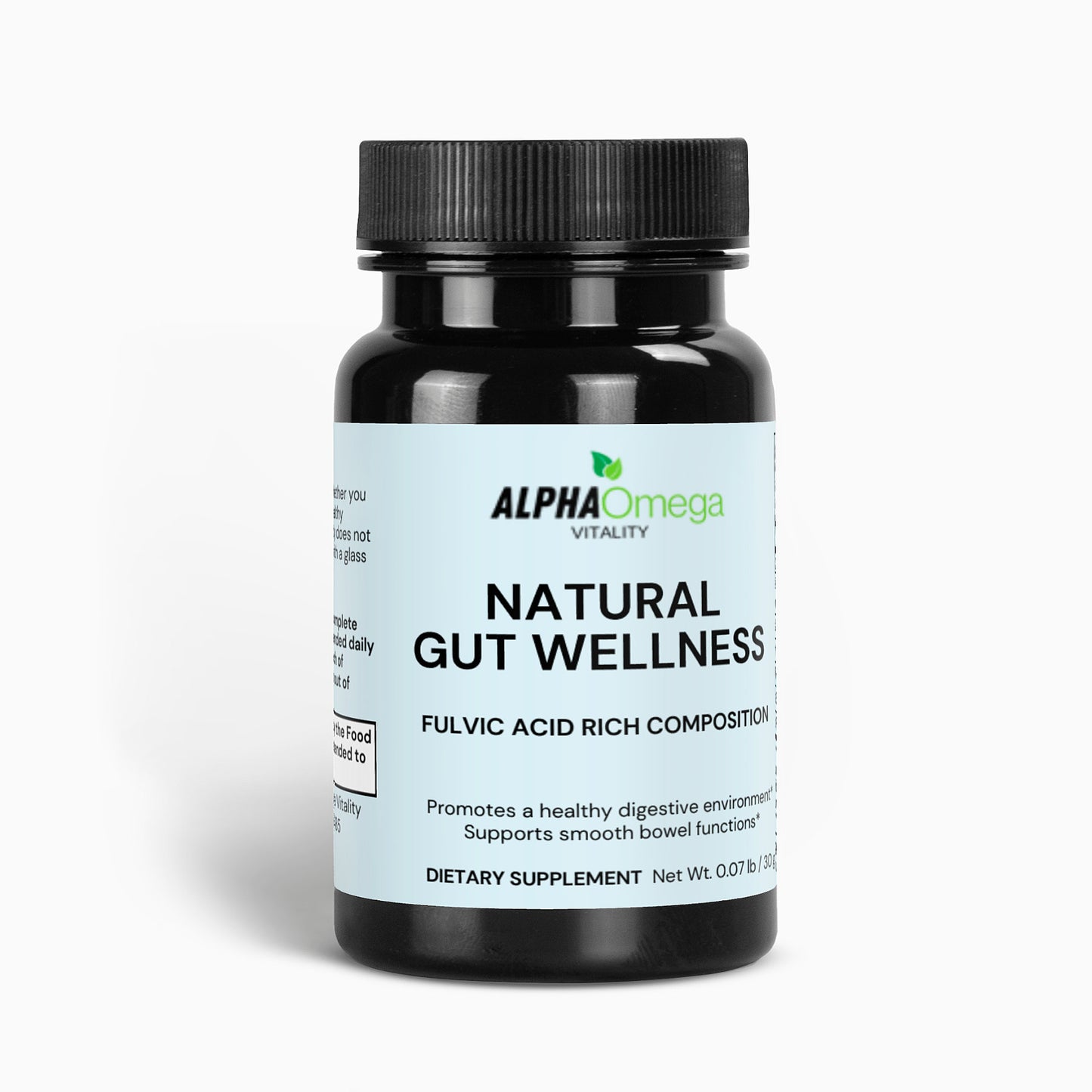 Natural Gut Wellness Powder