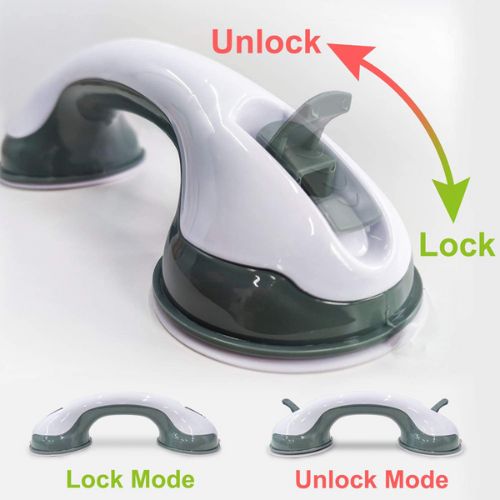 2x Shower Handles - Alpha Omega Vitality