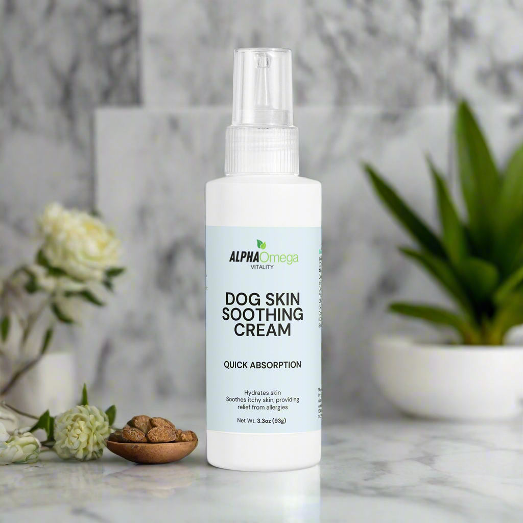 Dog Skin Soothing Cream
