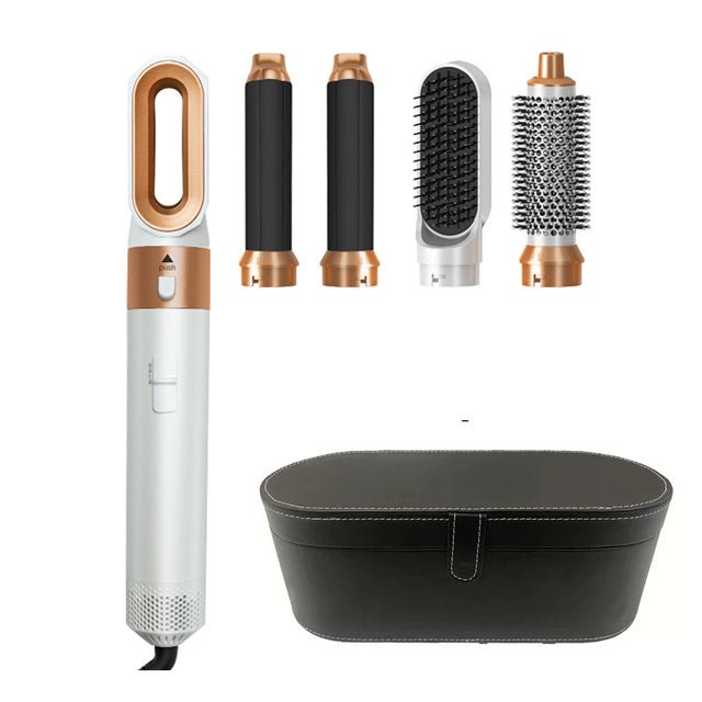 5 in 1 Multi Hair Styler Coanda Effect - Alpha Omega Vitality