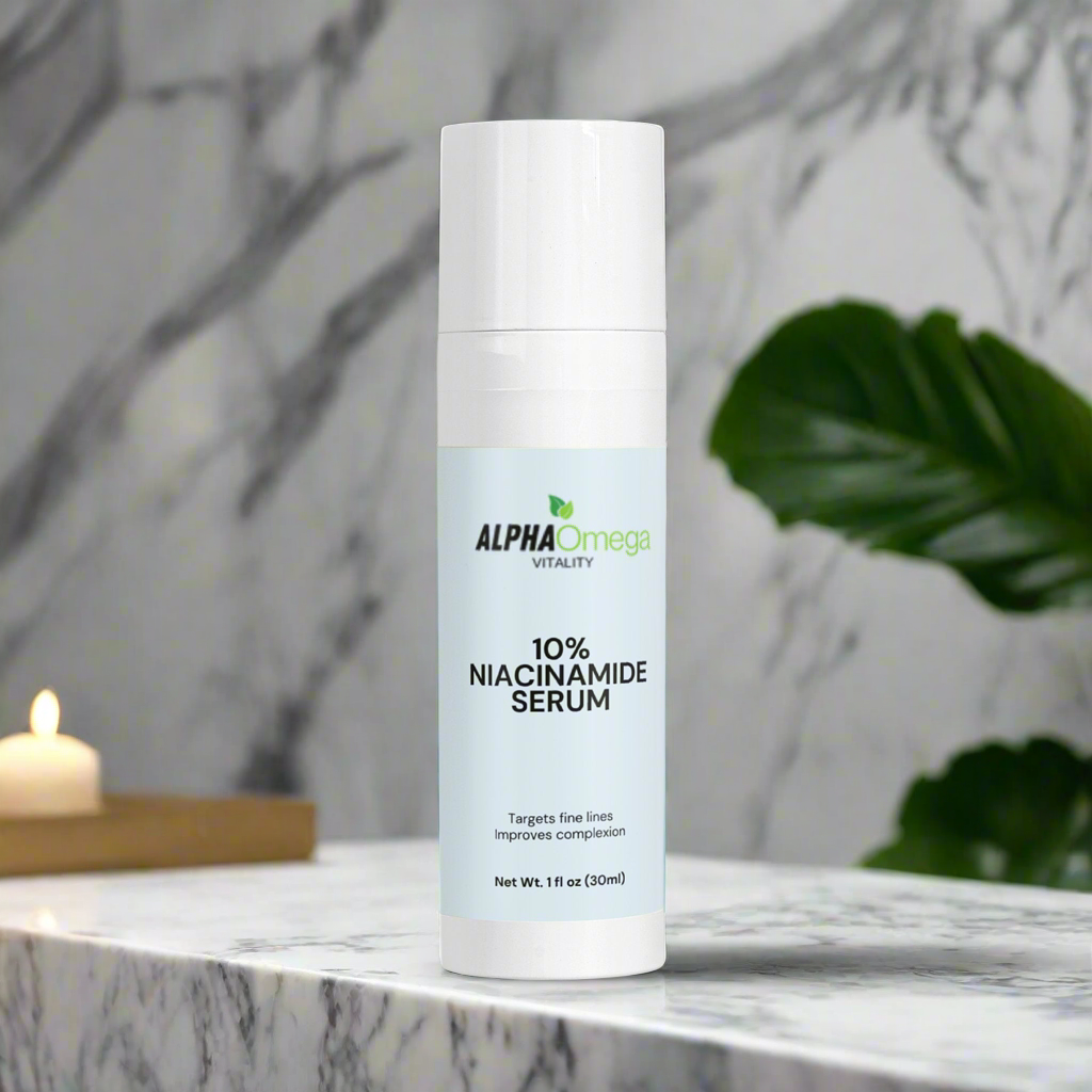 10% Niacinamide Serum
