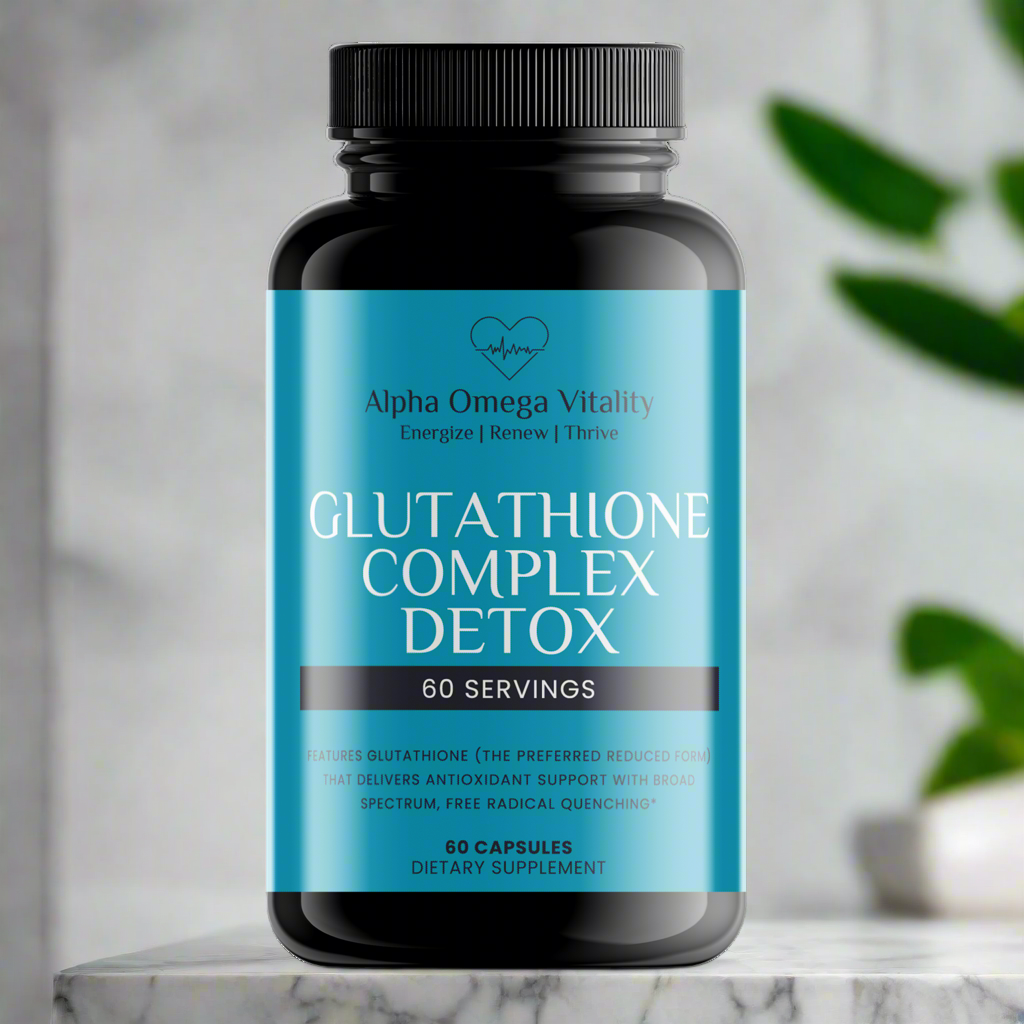 Glutathione Complex Detox