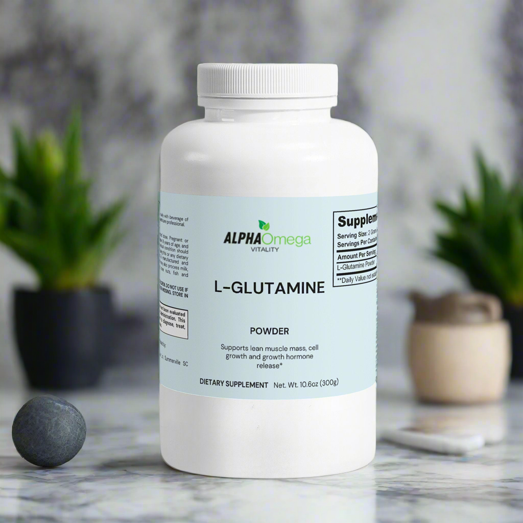 L-Glutamine Powder