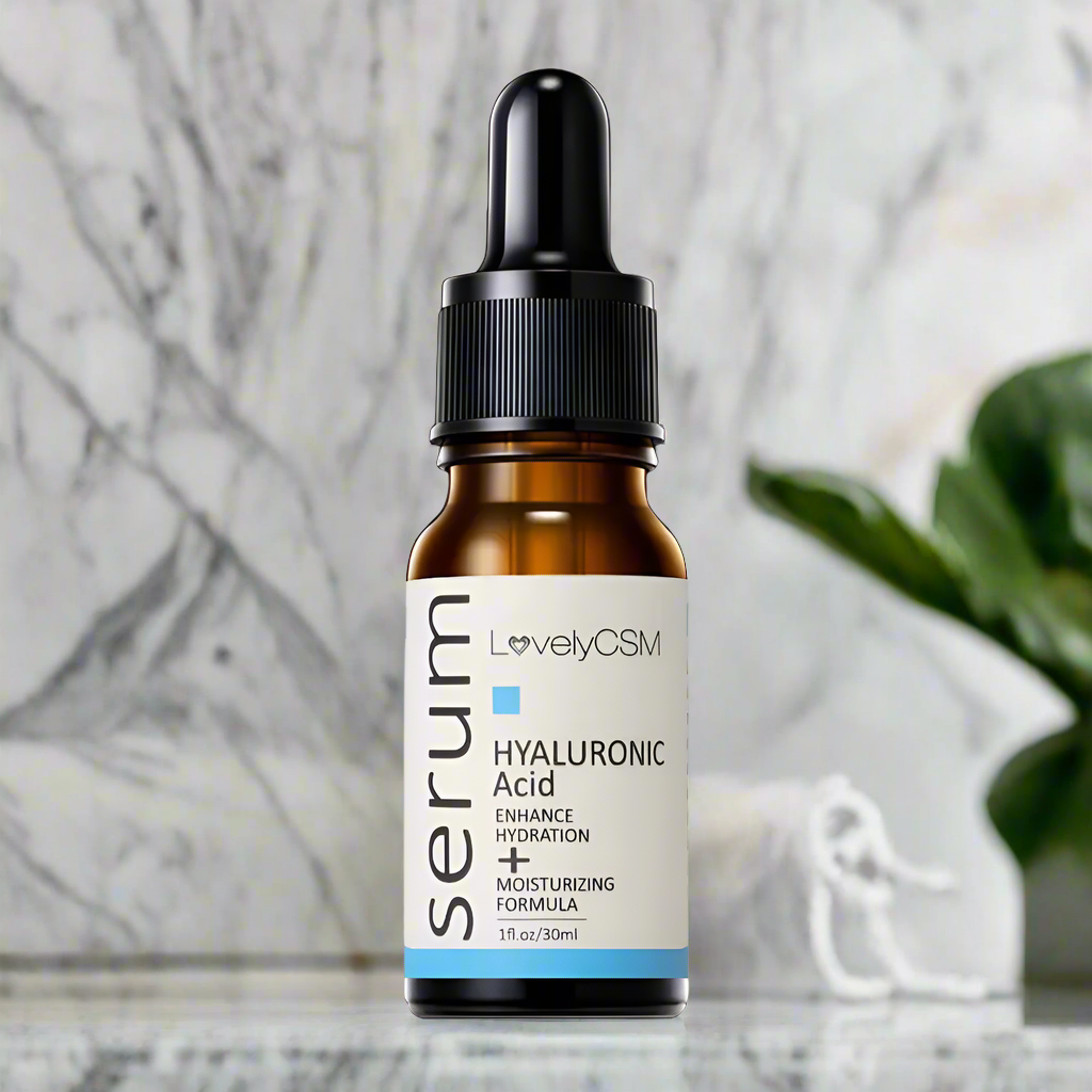 Anti-Wrinkle Pure Hyaluronic Acid Serum