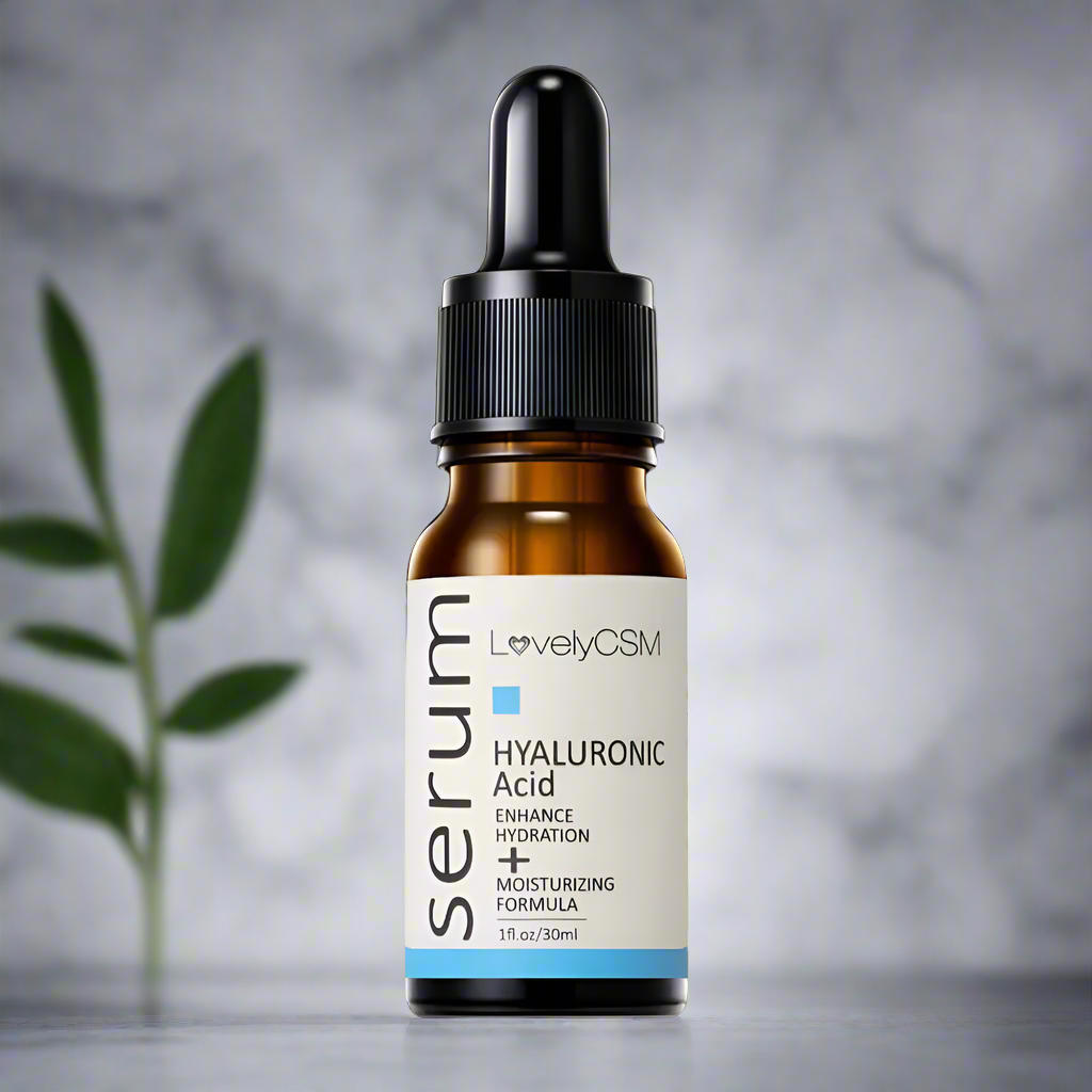 Anti-Wrinkle Pure Hyaluronic Acid Serum