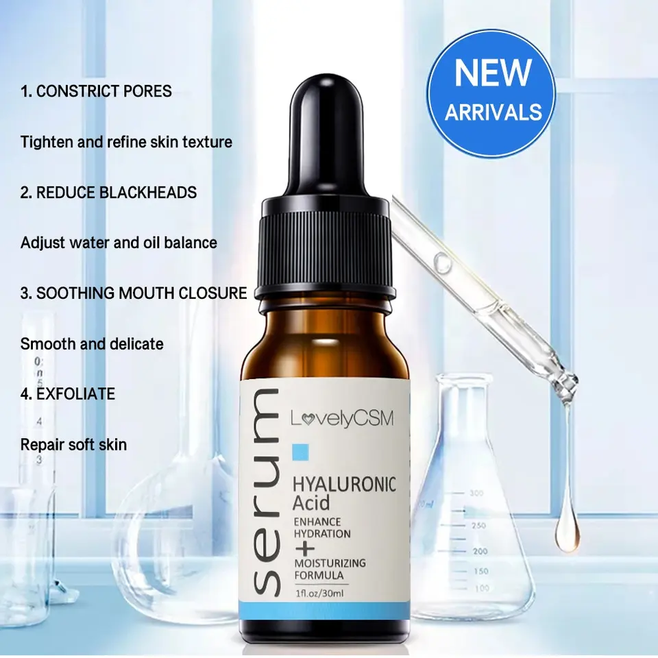 Anti-Wrinkle Pure Hyaluronic Acid Serum