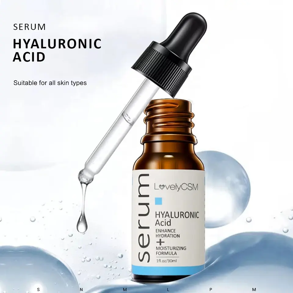 Anti-Wrinkle Pure Hyaluronic Acid Serum