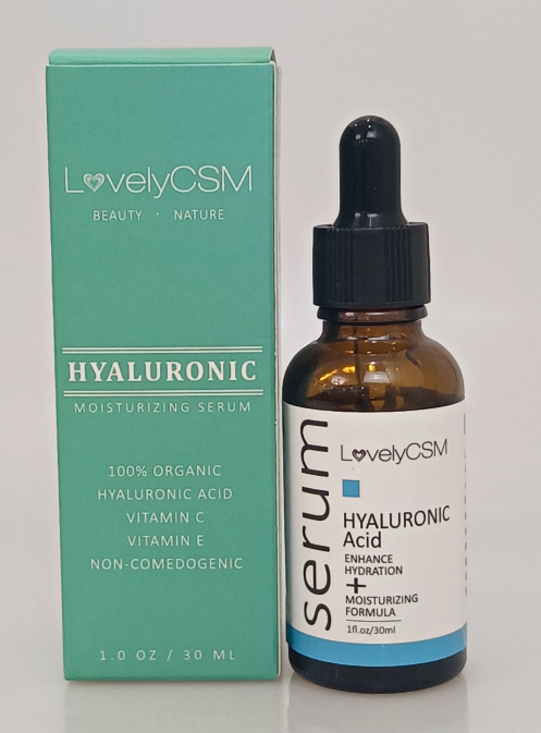Anti-Wrinkle Pure Hyaluronic Acid Serum