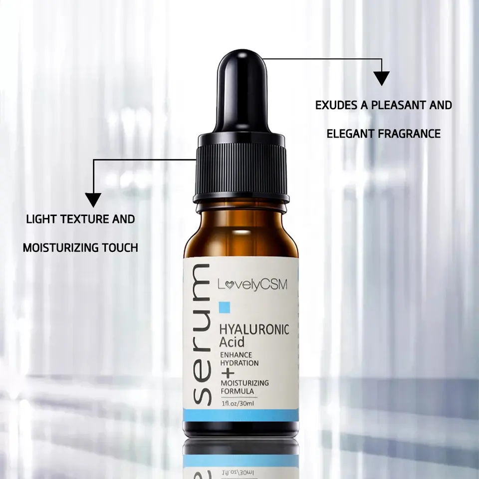 Anti-Wrinkle Pure Hyaluronic Acid Serum