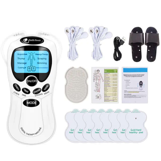 PediPamper™ Slippers Set