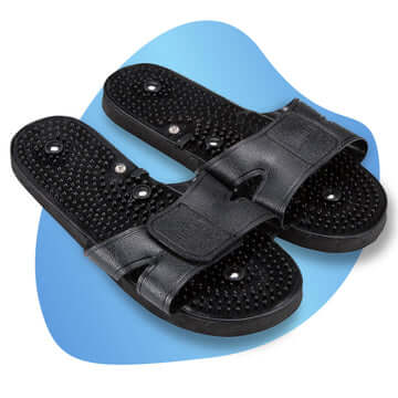 PediPamper™ Slippers Set