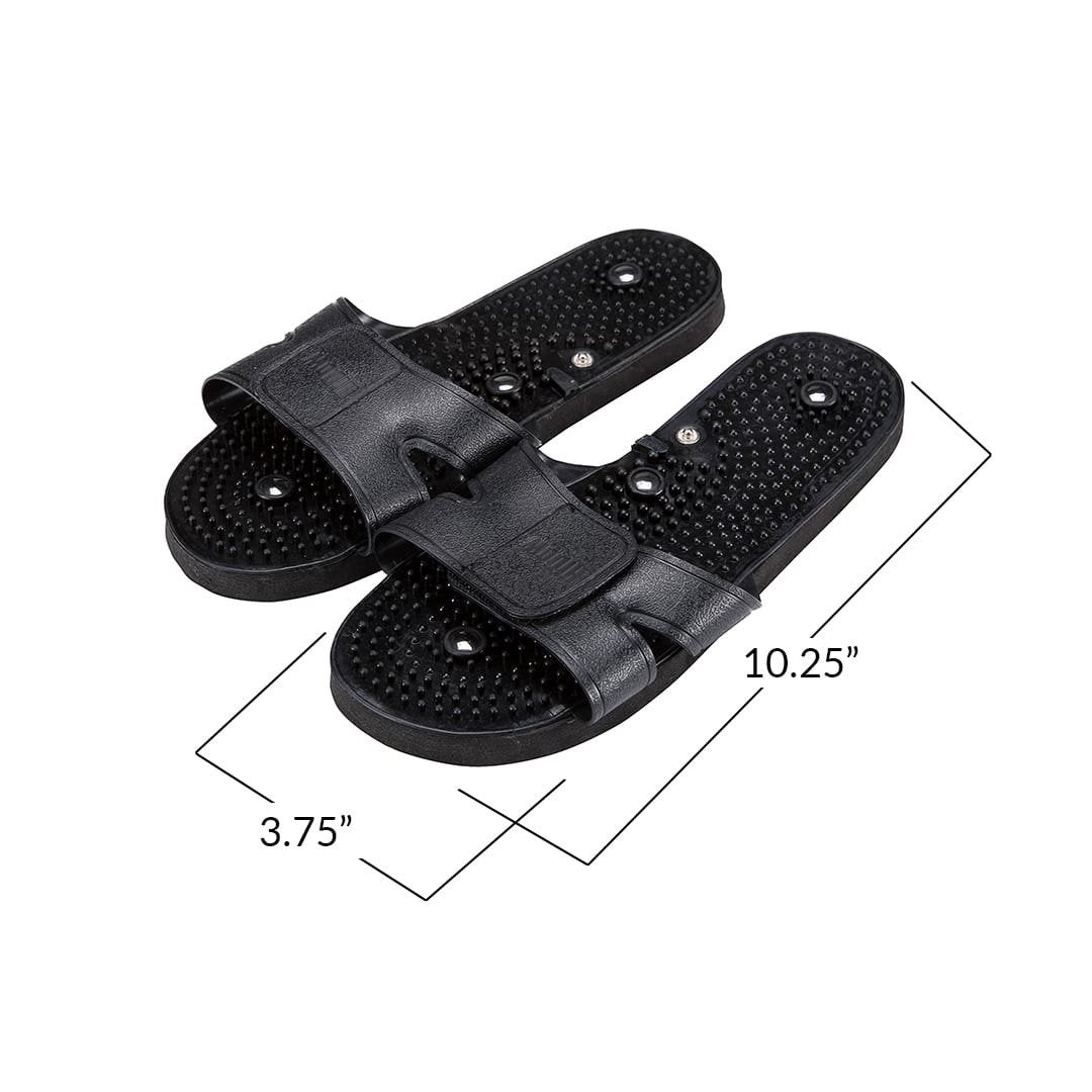PediPamper™ Slippers Set