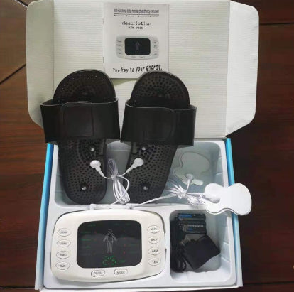 PediPamper™ Slippers Set