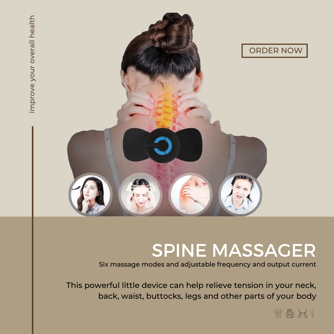 Spine Massager