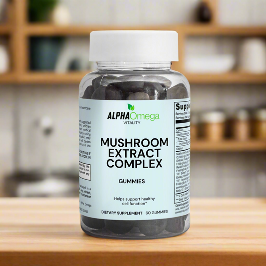 Mushroom Extract Complex