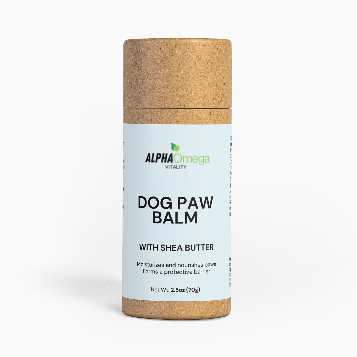 Dog Paw Balm