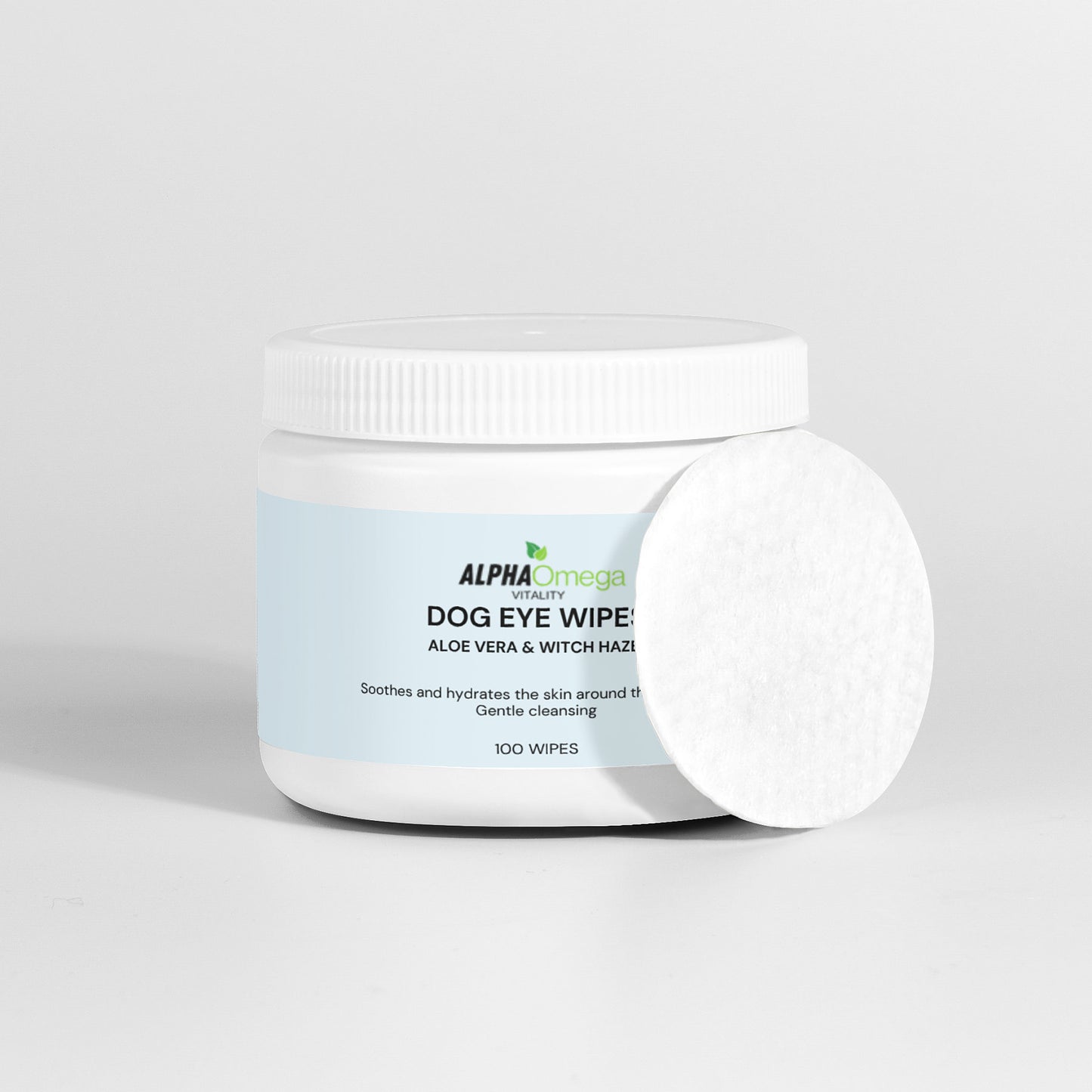 Dog Eye Wipes