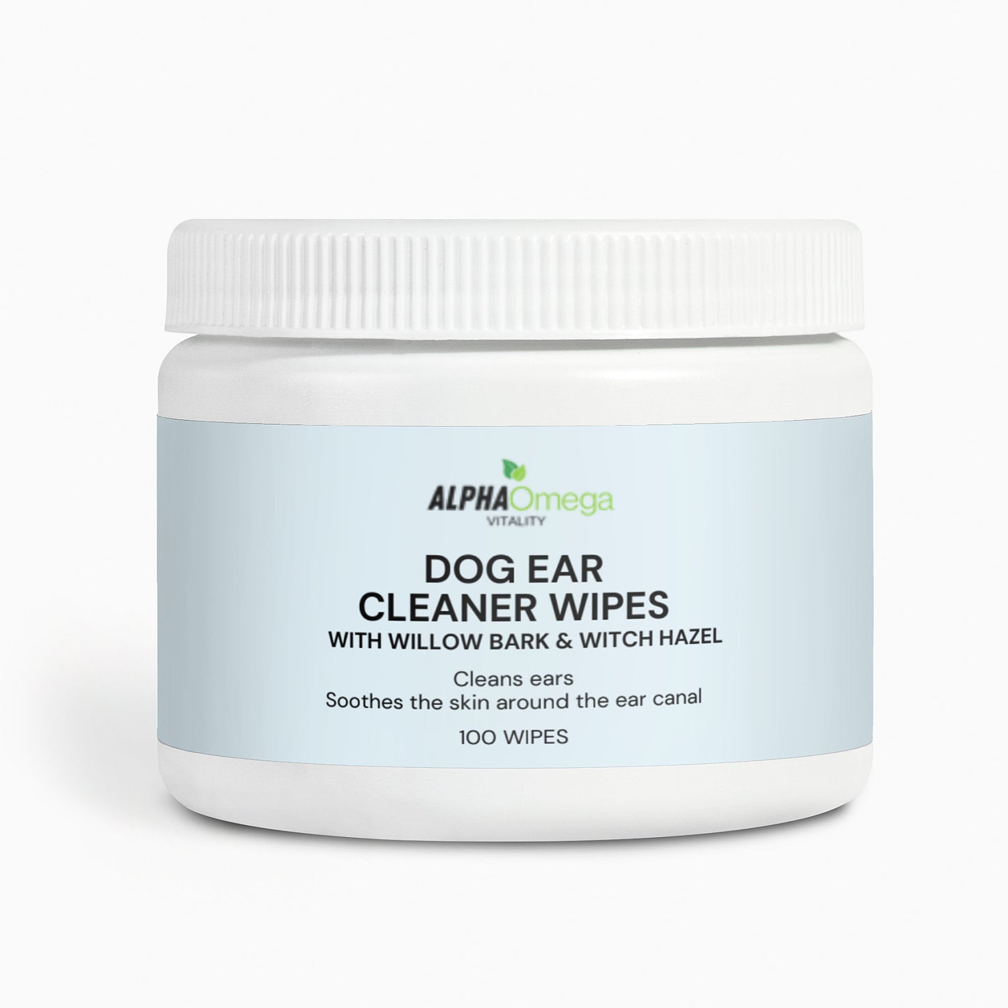 Dog Ear Cleaner Wipes