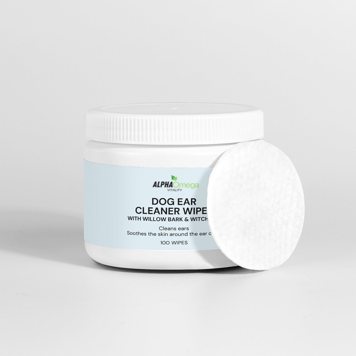 Dog Ear Cleaner Wipes