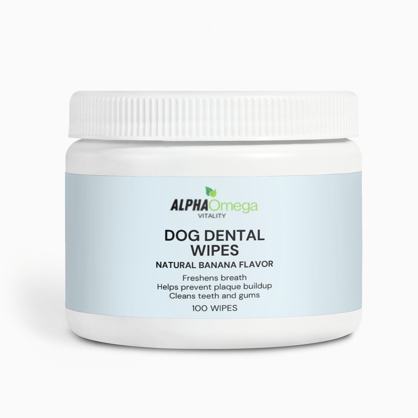 Dog Dental Wipes