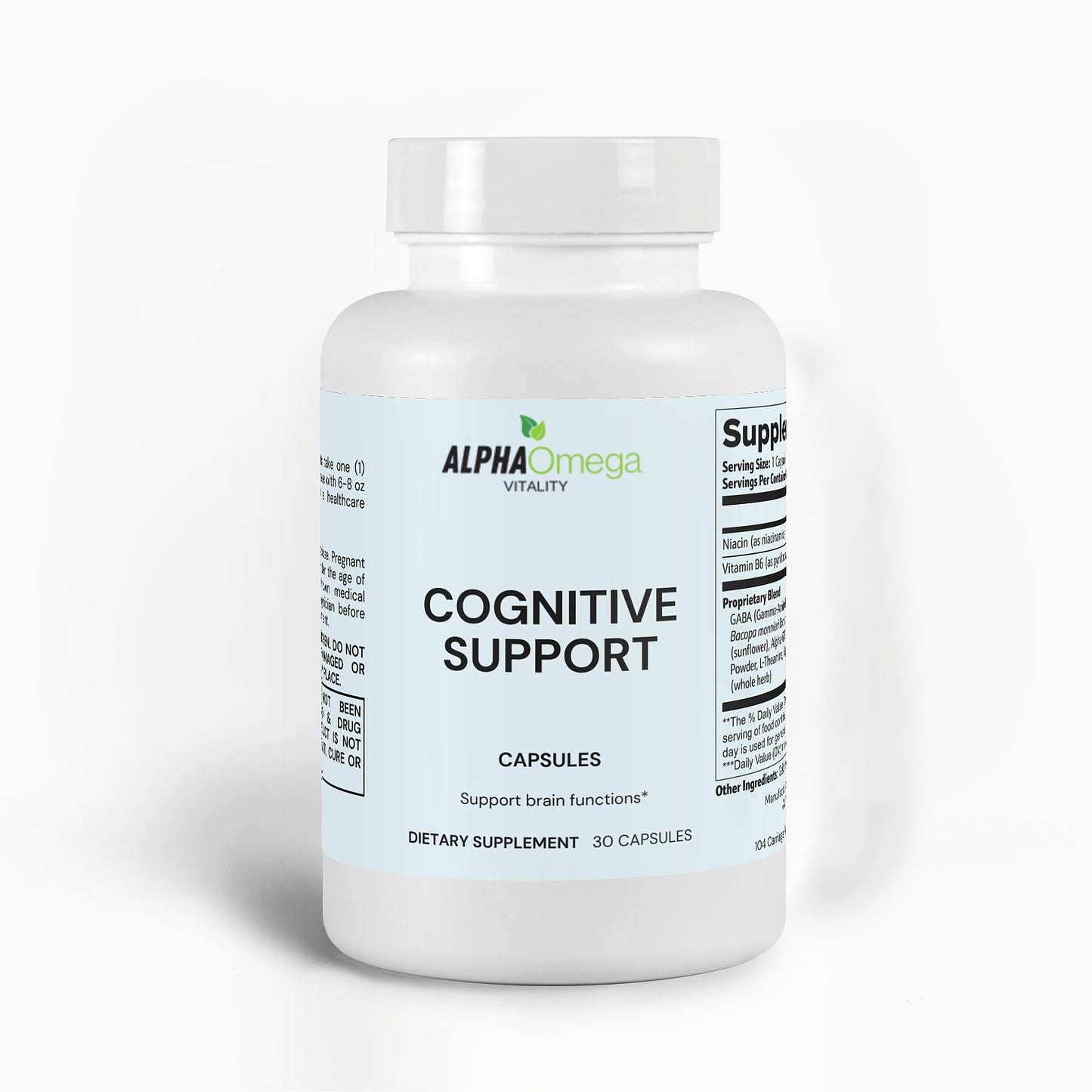 Cognitive Support