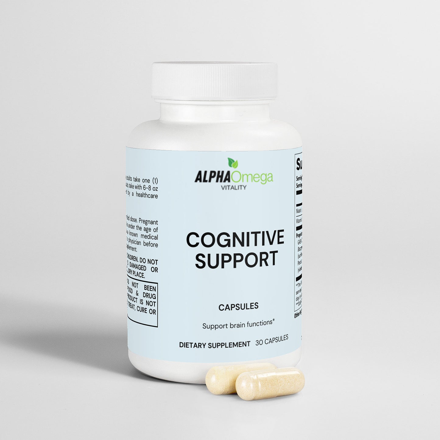 Cognitive Support