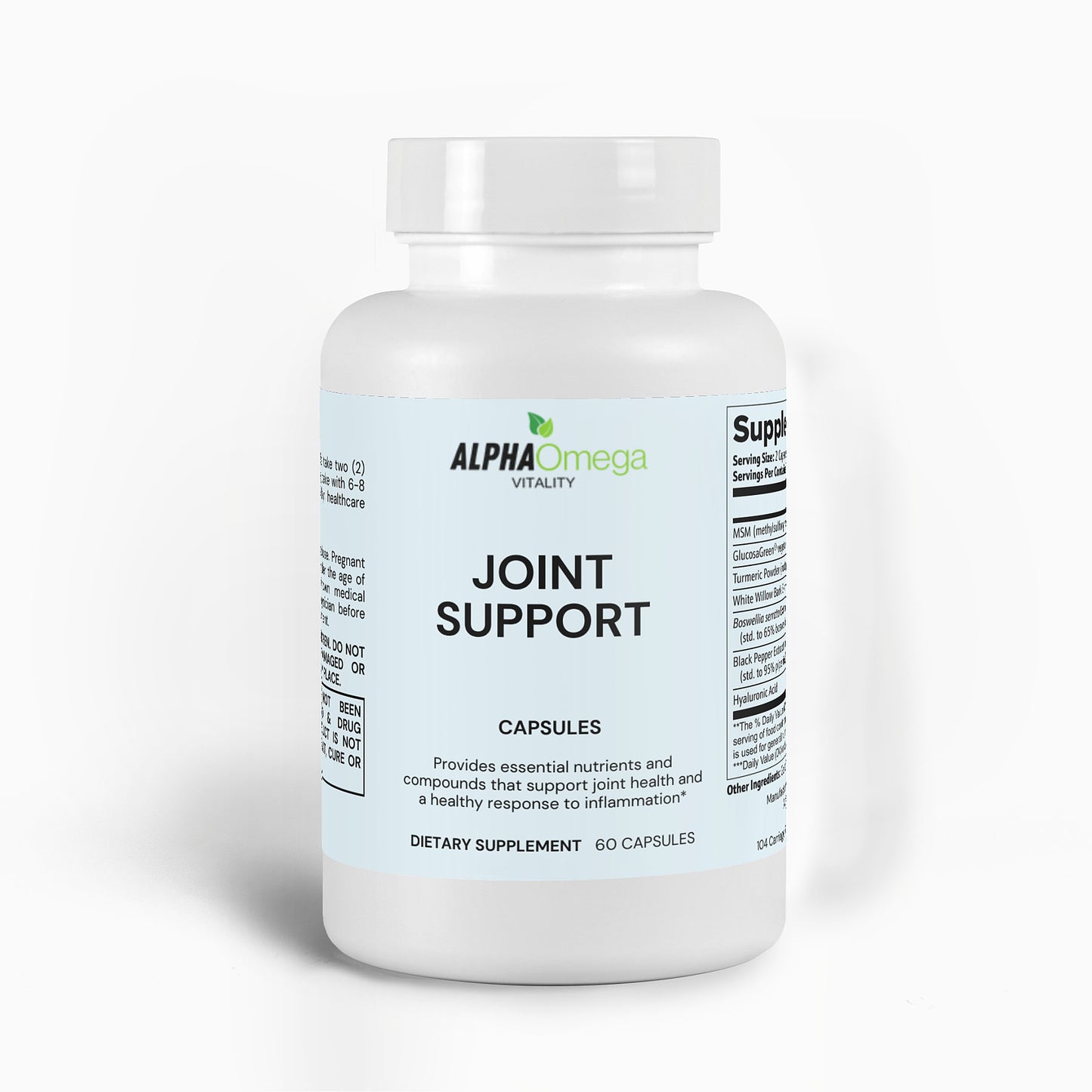 Joint Support Capsules