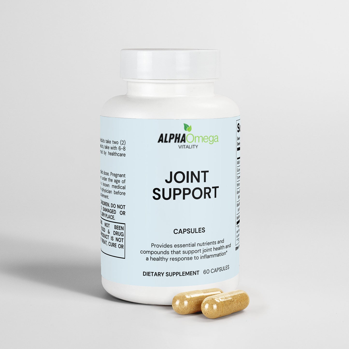 Joint Support Capsules