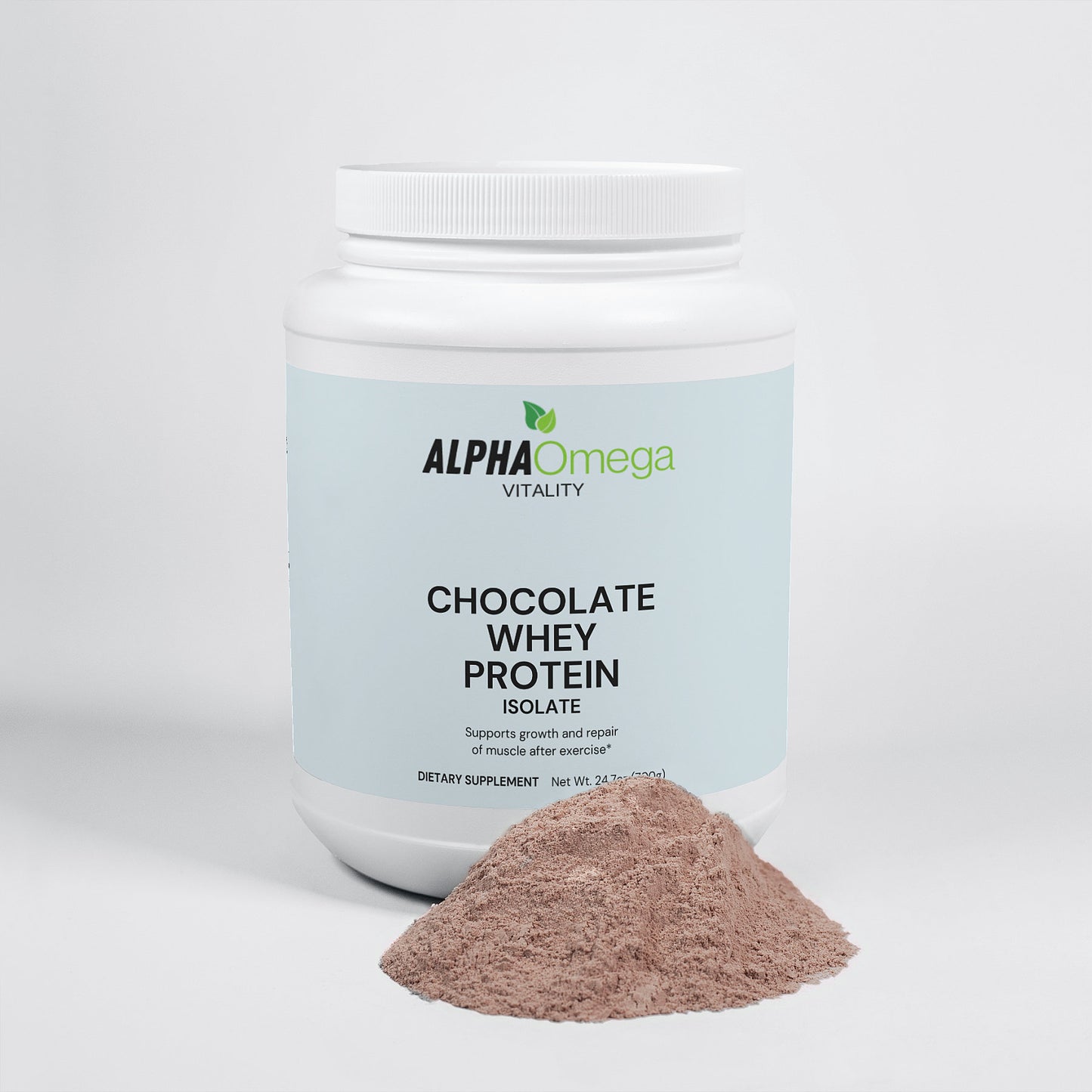 Whey Protein Isolate (Chocolate)