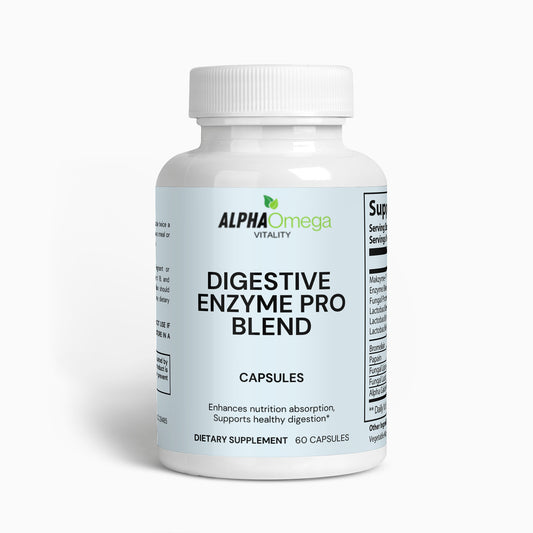 Digestive Enzyme Pro Blend