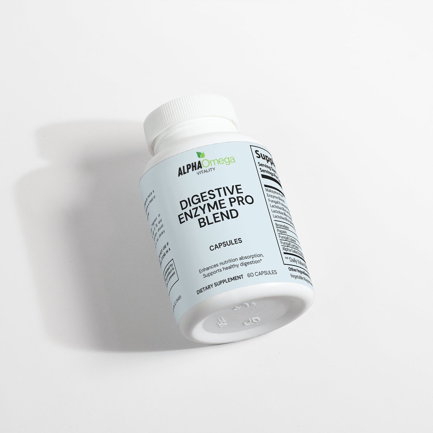 Digestive Enzyme Pro Blend