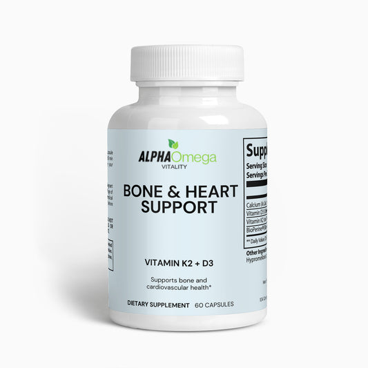 Bone & Heart Support