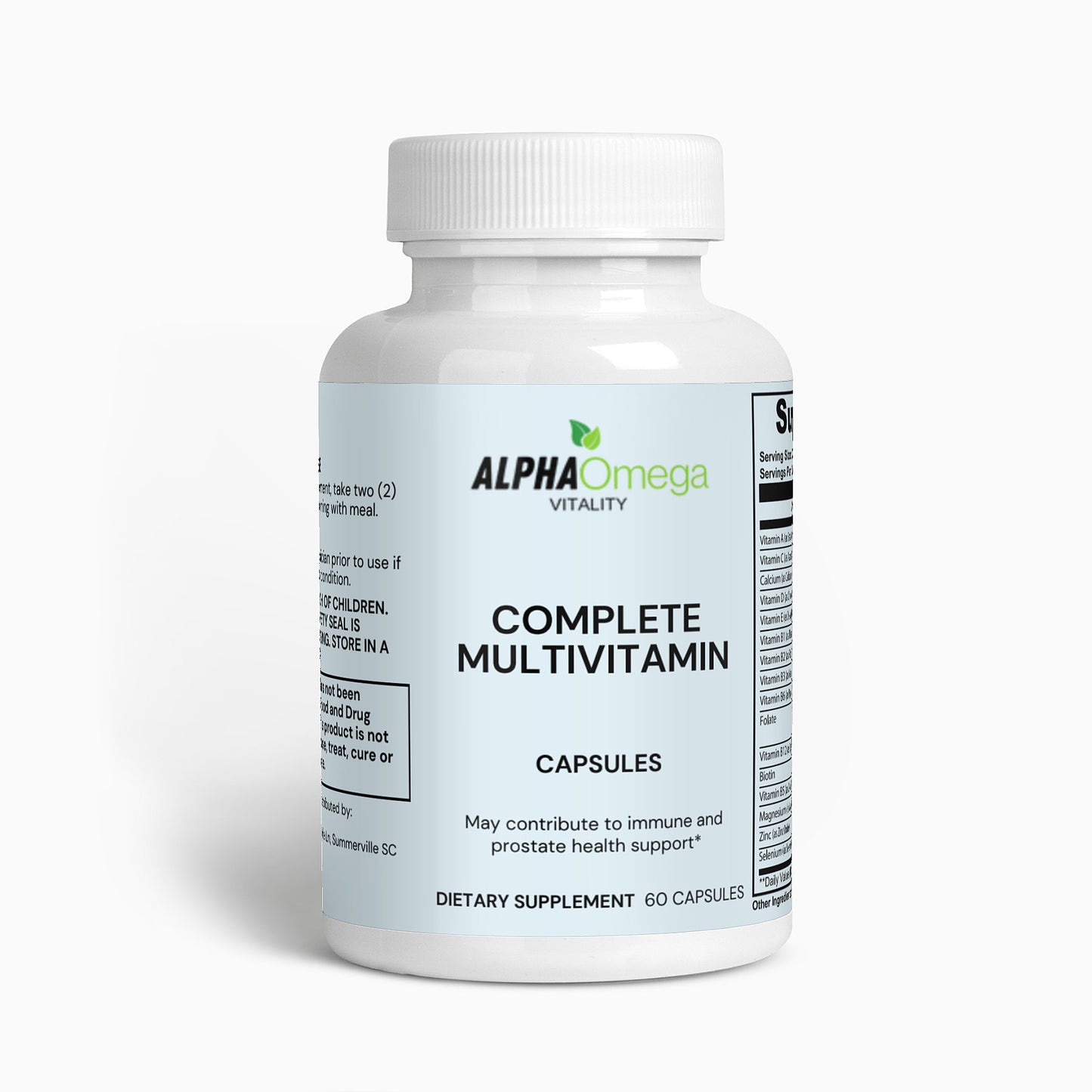 Complete Multivitamin