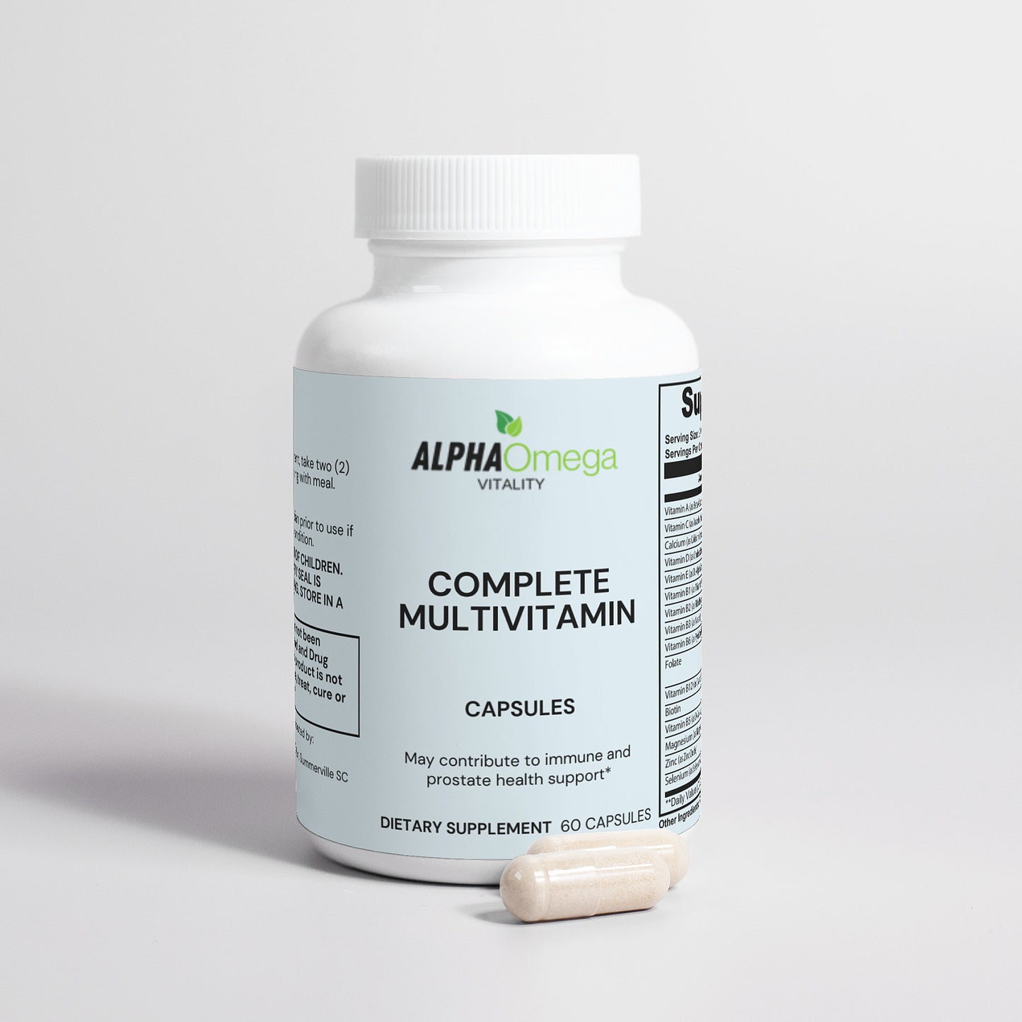 Complete Multivitamin