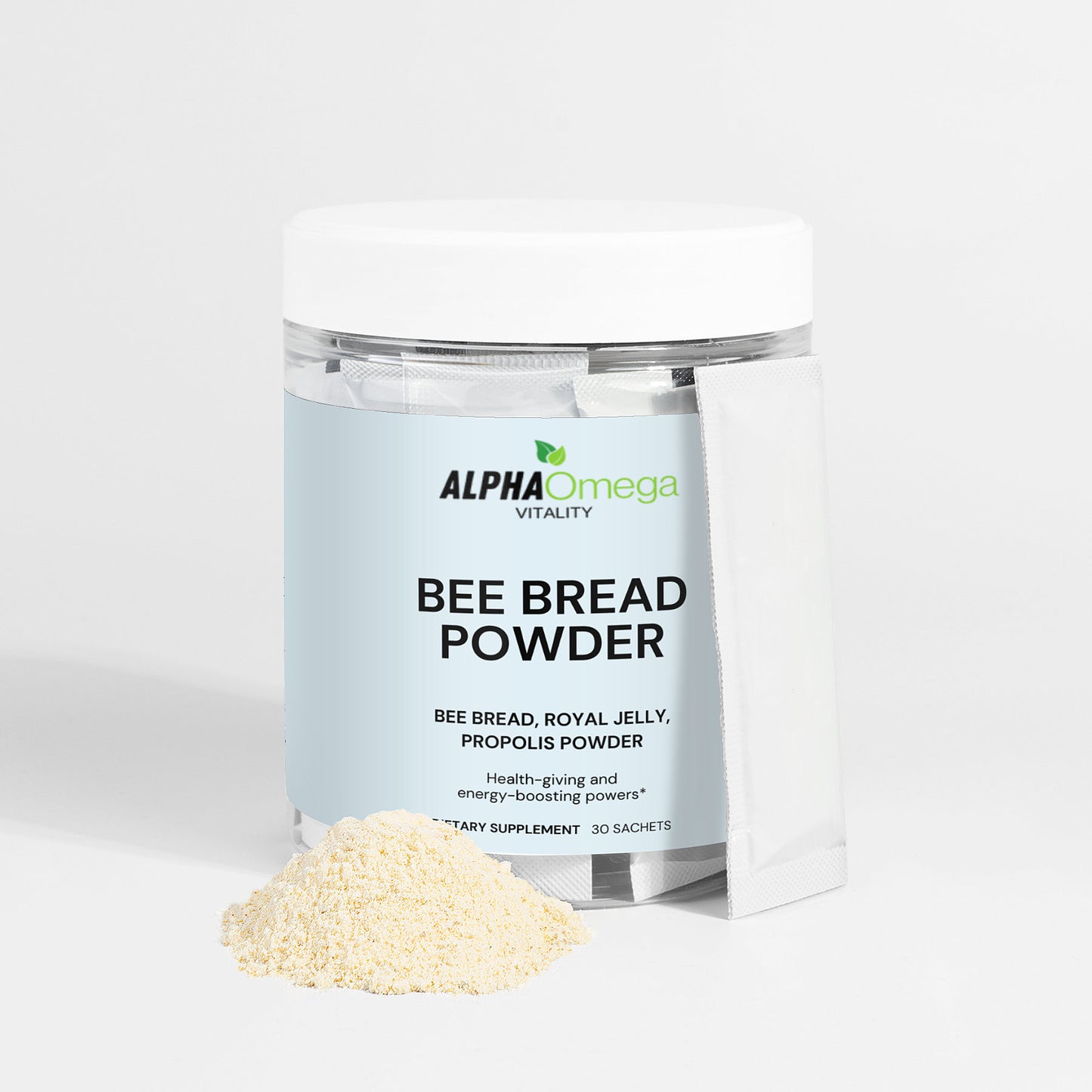 Bee Bread Powder