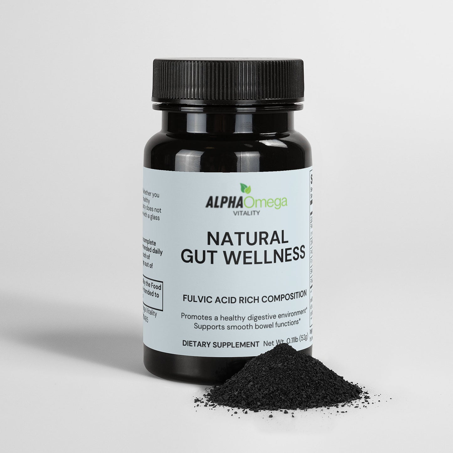 Natural Gut Wellness Powder