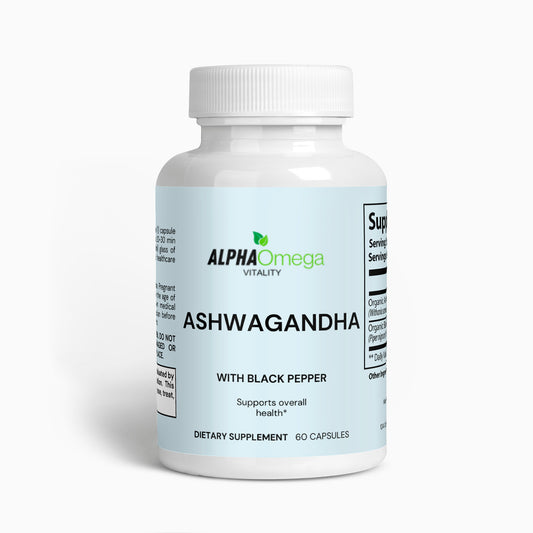 Ashwagandha