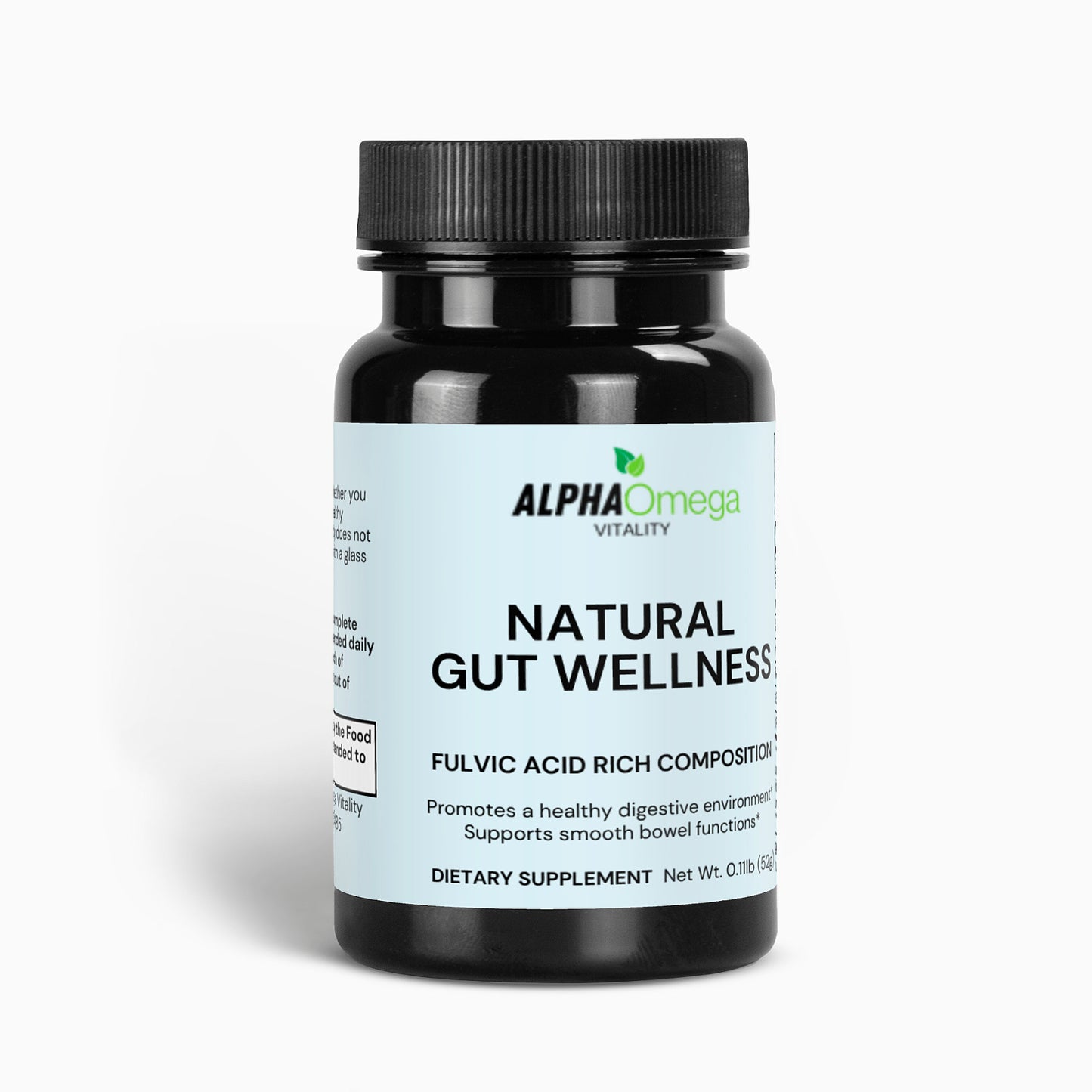 Natural Gut Wellness Powder