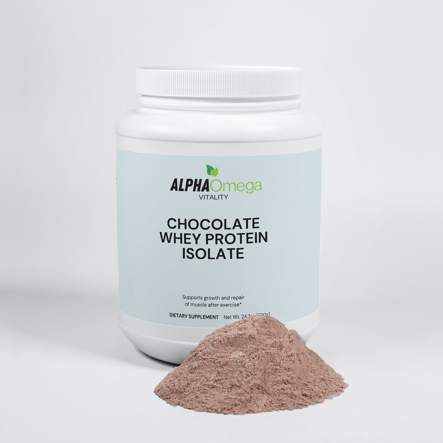 Whey Protein Isolate (Chocolate)