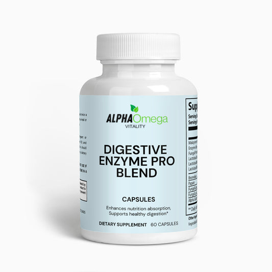 Digestive Enzyme Pro Blend