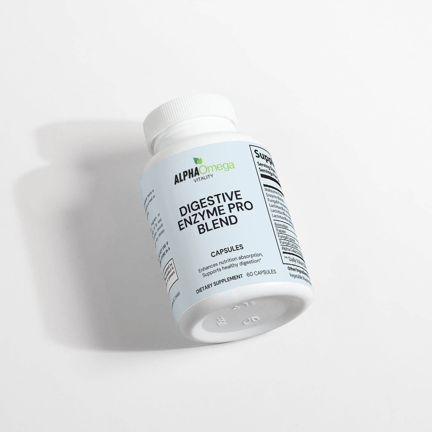 Digestive Enzyme Pro Blend