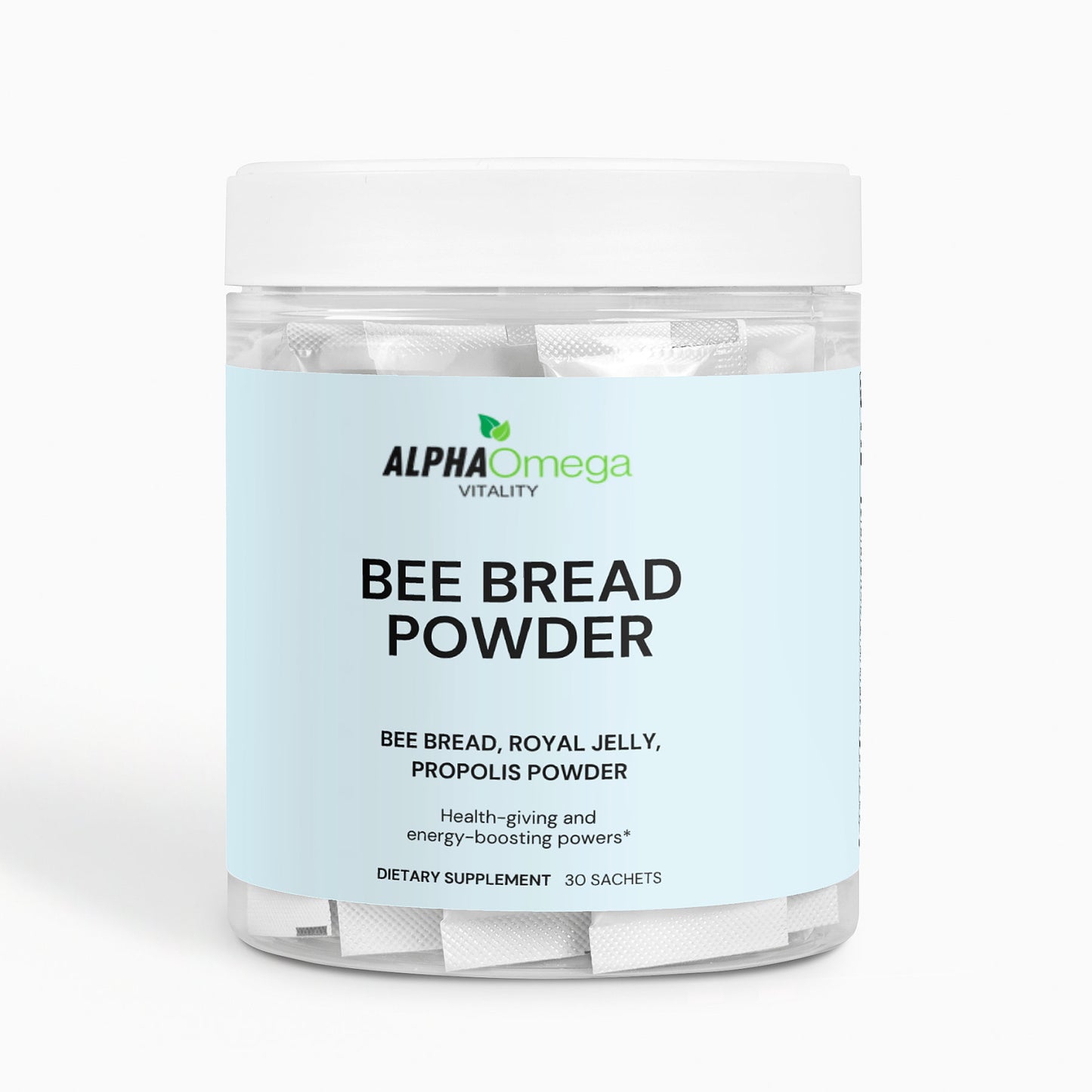 Bee Bread Powder