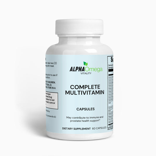 Complete Multivitamin