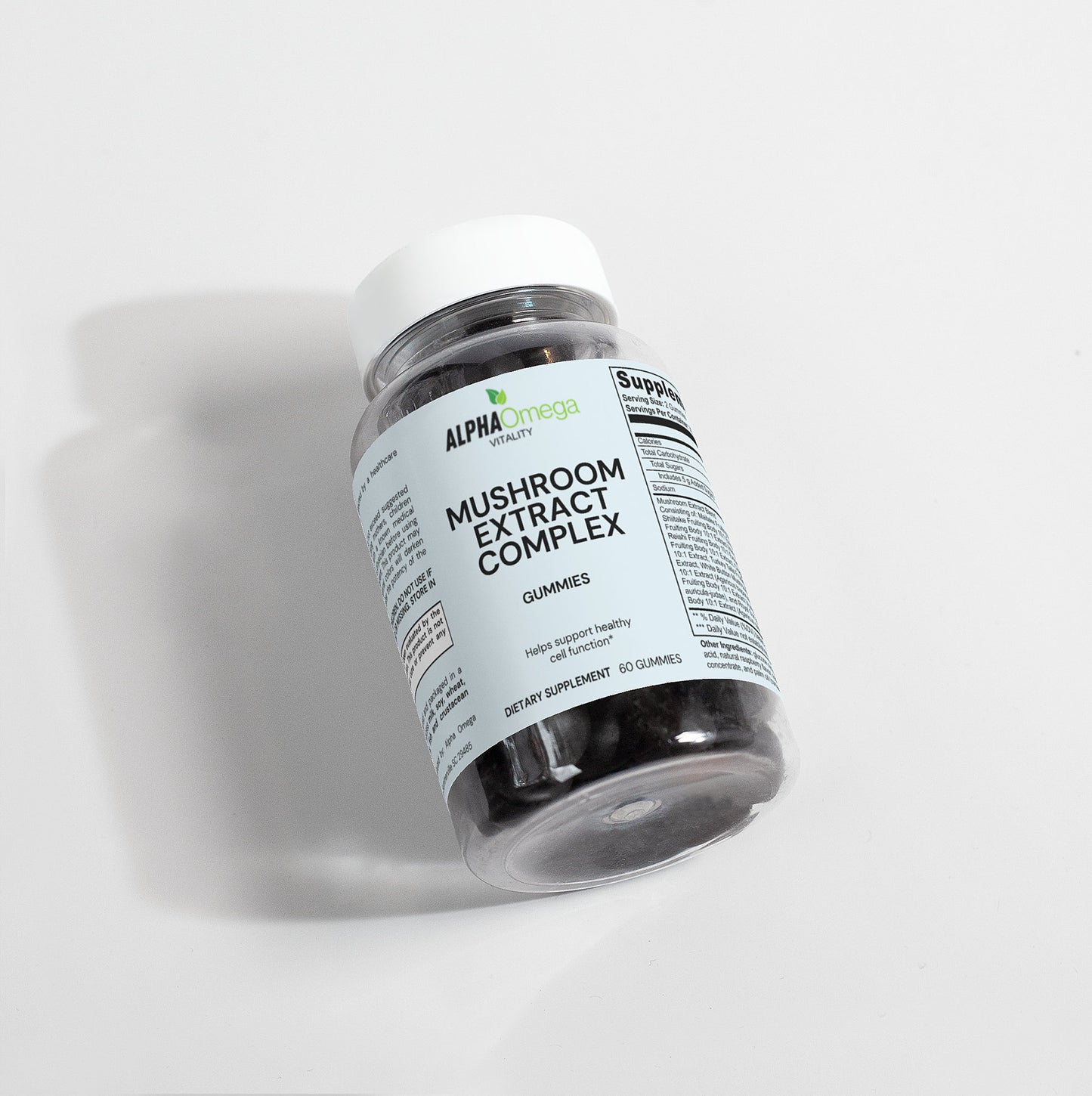 Mushroom Extract Complex