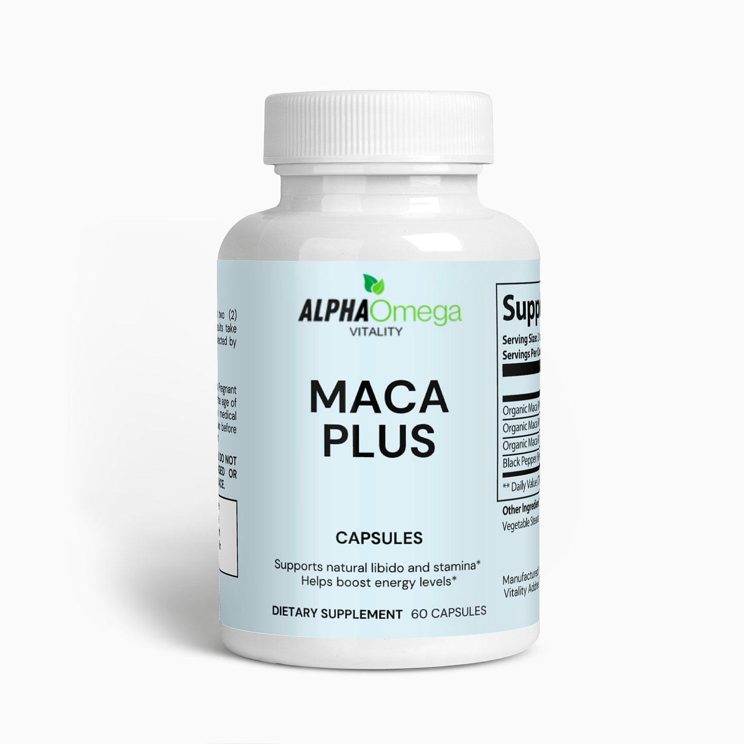 Maca Plus